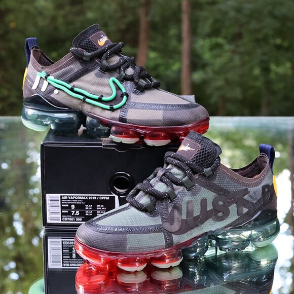Nike Air Vapormax 2019 Cactus Plant Flea Market Size 9 - Picture 1 of 16